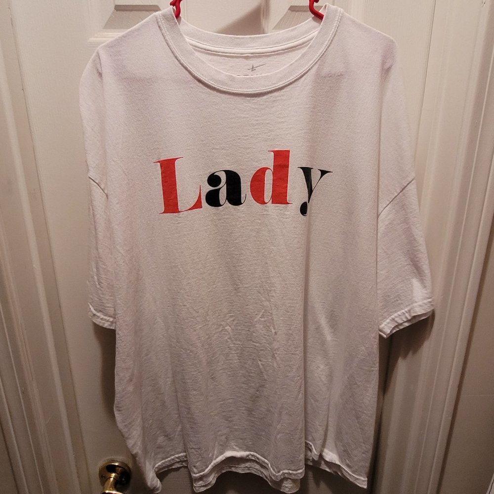 "Lady" T-Shirt